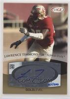 Lawrence Timmons #/200