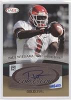 Paul Williams #/200