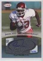 Jason Hill #/50