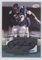 Jason Snelling #/50