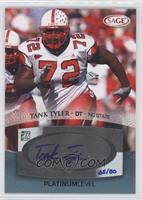 Tank Tyler #/50