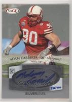 Adam Carriker #/400