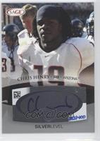 Chris Henry #/400