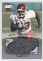 Jason Hill #/400