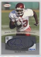 Jason Hill #/400