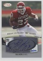 Brian Leonard #/400