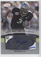 David Ball #/400