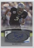 David Ball #/400