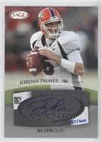 Jordan Palmer #/400