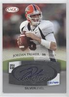 Jordan Palmer #/400