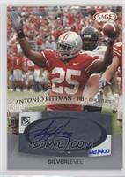 Antonio Pittman [Noted] #/400