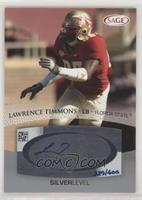 Lawrence Timmons #/400