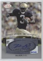 Darius Walker #/400