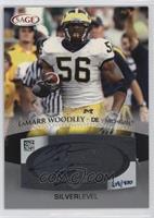 LaMarr Woodley #/400