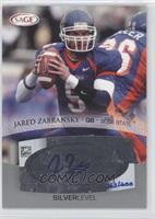 Jared Zabransky #/400