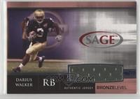 Darius Walker #/75