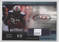 Kenny Irons #/10