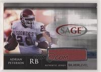 Adrian Peterson #/50