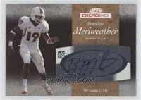 Brandon Meriweather