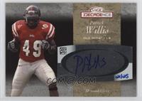 Patrick Willis #/25