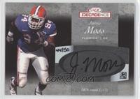 Jarvis Moss #/50