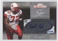 Tank Tyler #/50