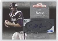 Jeff Rowe #/50