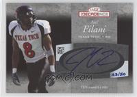 Joel Filani #/50