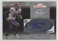 Dallas Baker #/50