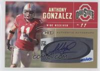 Anthony Gonzalez #/250