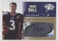 David Ball #/250