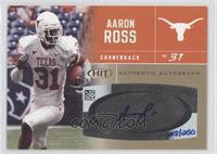 Aaron Ross #/250