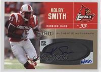 Kolby Smith #/250