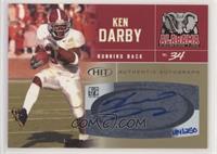 Ken Darby #/250