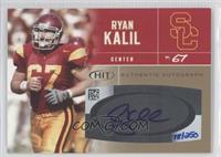 Ryan Kalil #/250