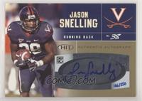 Jason Snelling #/250