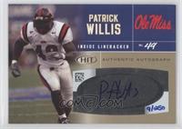 Patrick Willis #/250