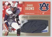 David Irons #/250