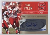 Tank Tyler #/250