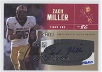 Zach Miller #/250