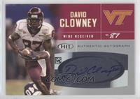 David Clowney