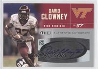 David Clowney