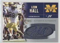 Leon Hall