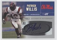 Patrick Willis