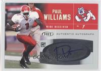 Paul Williams