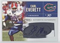 Earl Everett