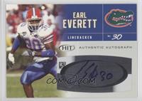 Earl Everett