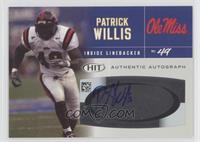 Patrick Willis