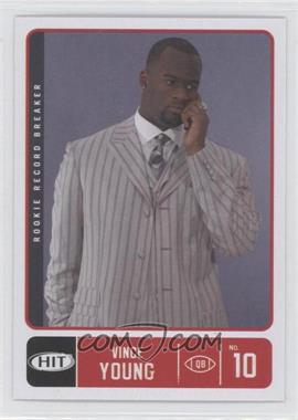 2007 SAGE Hit - [Base] #VY - Vince Young