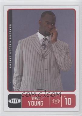 2007 SAGE Hit - [Base] #VY - Vince Young